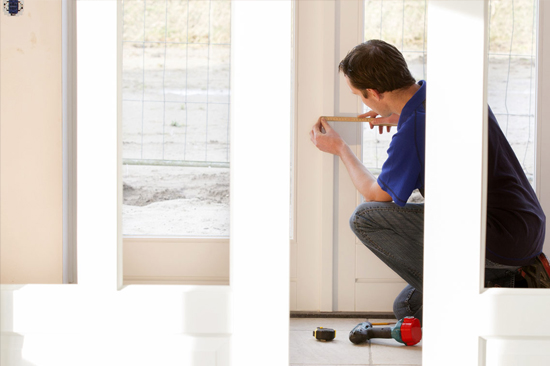 La Ca-interior-door-repair