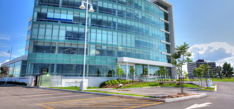 commercial glass door repair La Ca