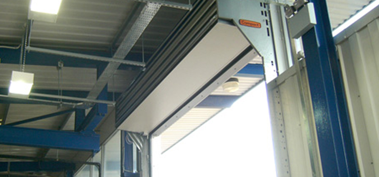 overhead sectional doors La Ca